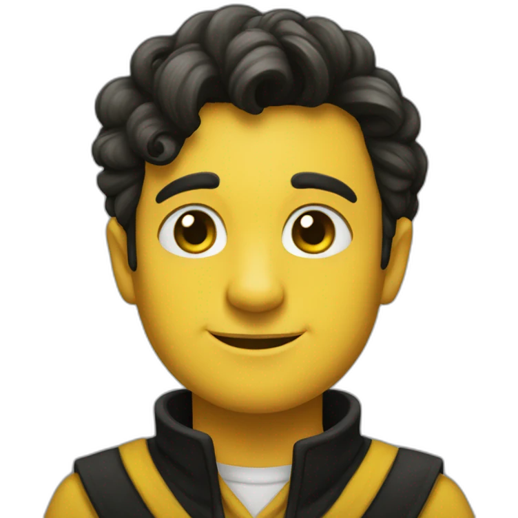 Hufflepuff emoji