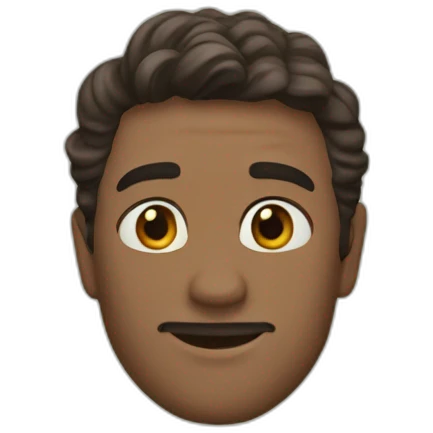 shaldon cooper emoji