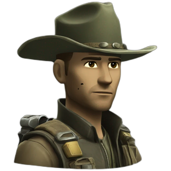 Fallout new vegas ncr ranger veteran emoji
