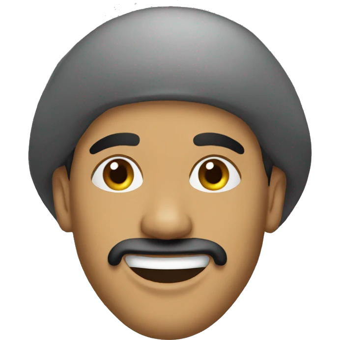 Gitano emoji