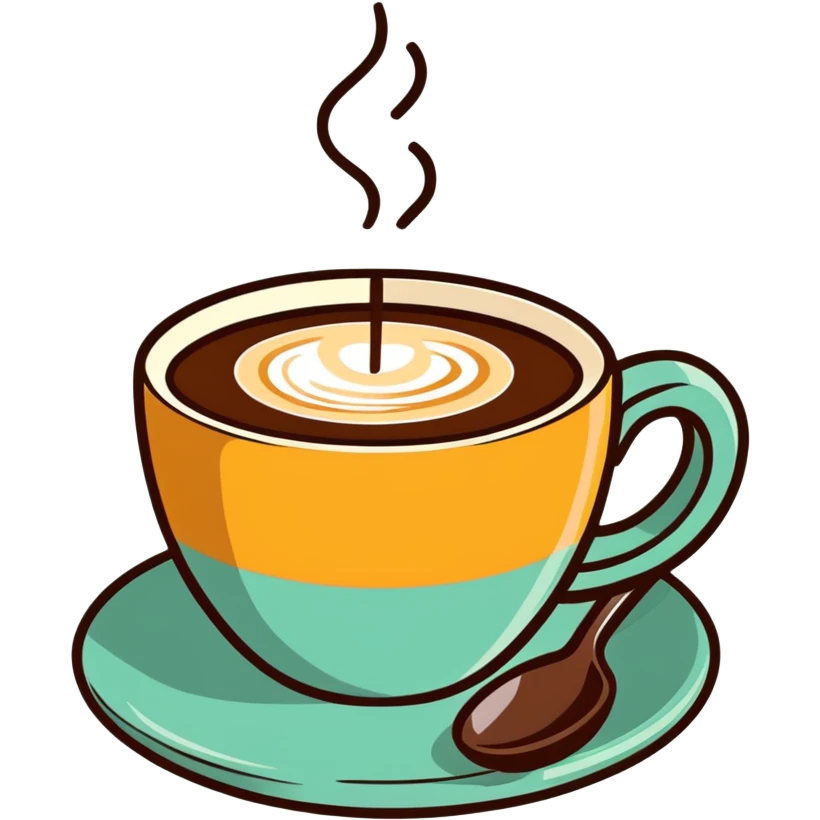 cup of coffee emoji