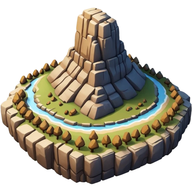 Table Mountain emoji