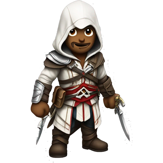 Assassin's creed emoji