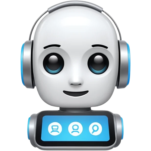 simple chatbot android version emoji