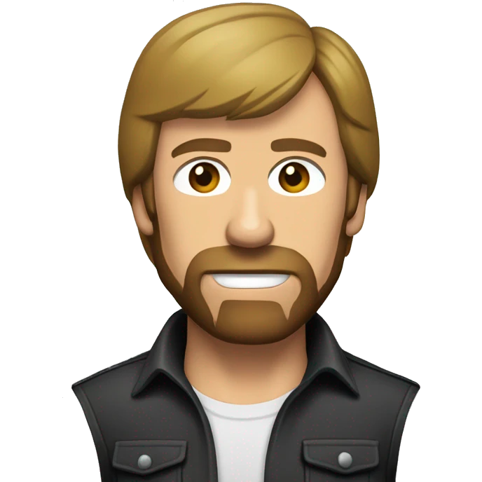 Chuck Norris emoji
