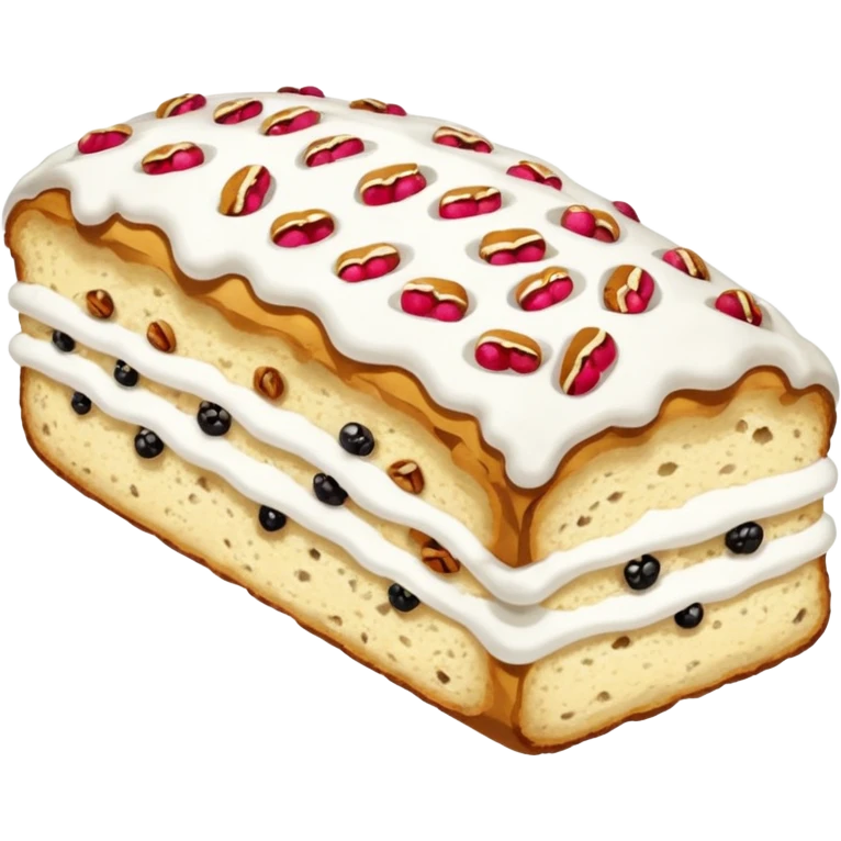 piece of cake stollen by ufo emoji