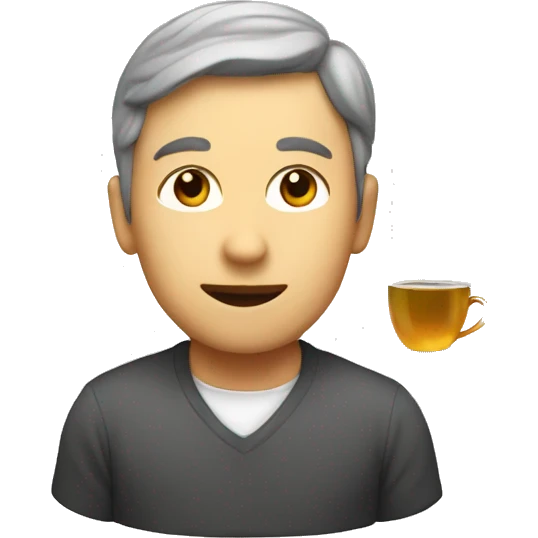 Tea emoji