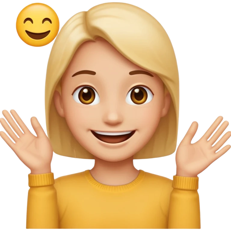 可以幫我做一個屬於我的EMOJIS嗎 emoji