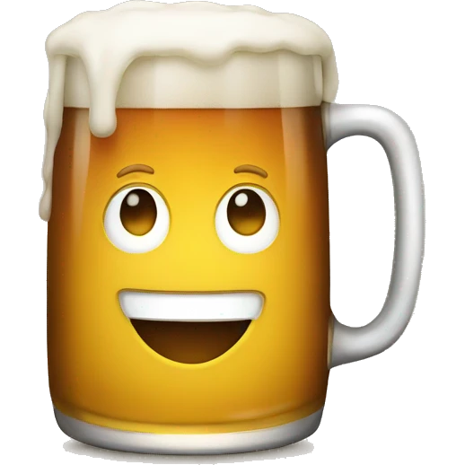 beer emoji