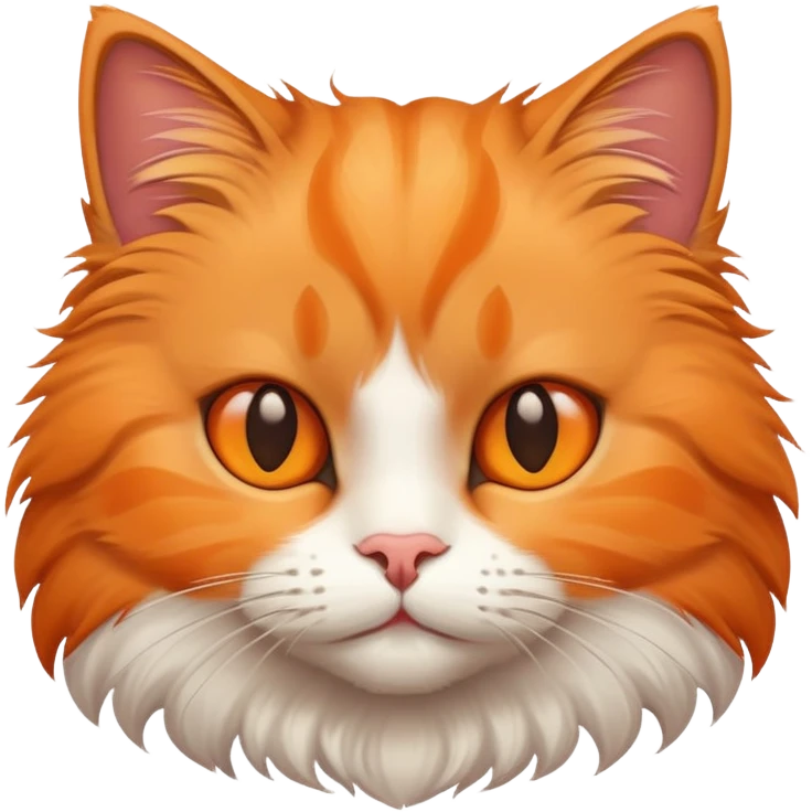 Cat roi emoji