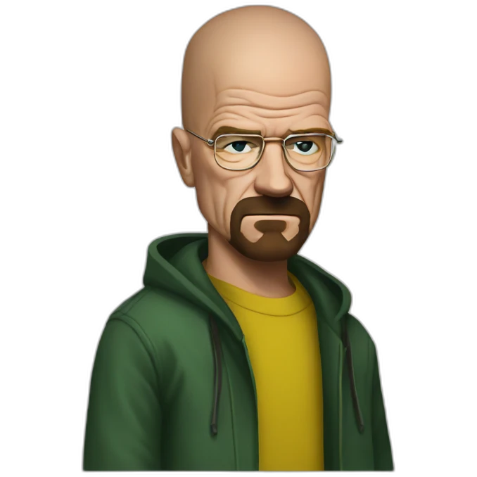 breaking bad emoji