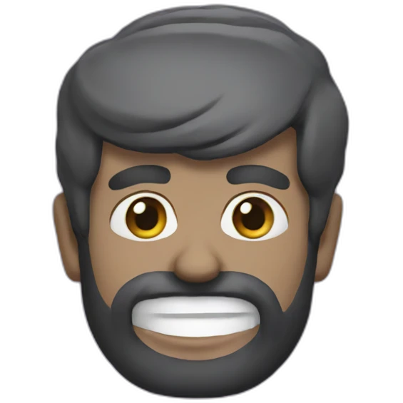 ajit name logo  emoji