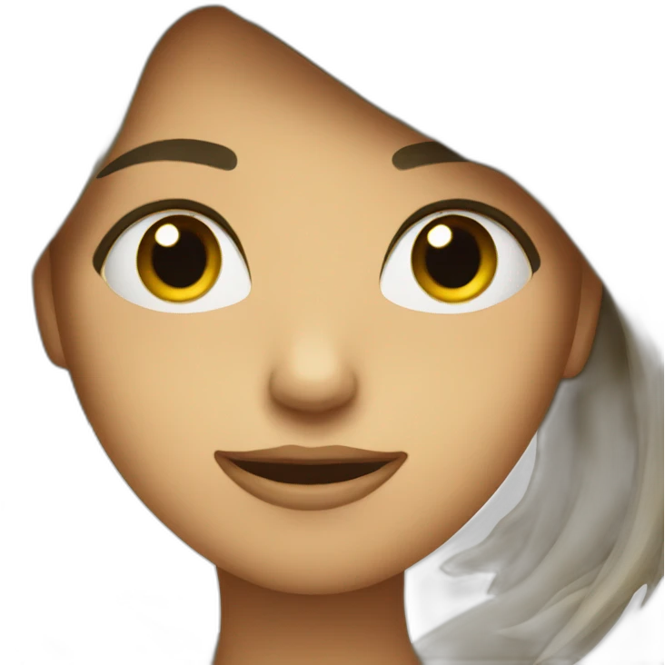 women question face emoji