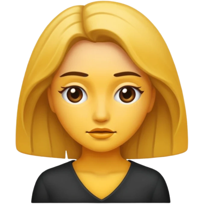 Actress dramatic faint emoji