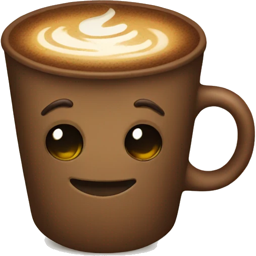 coffee  emoji