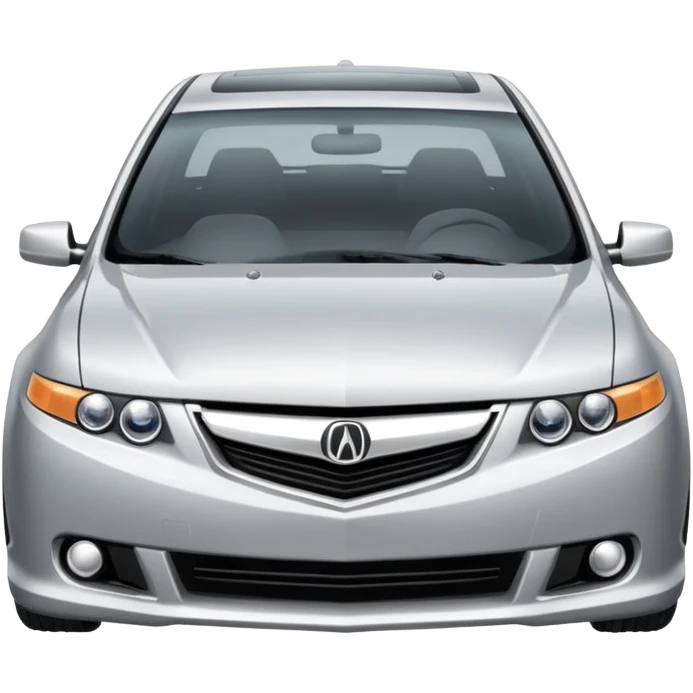 Acura TSX emoji