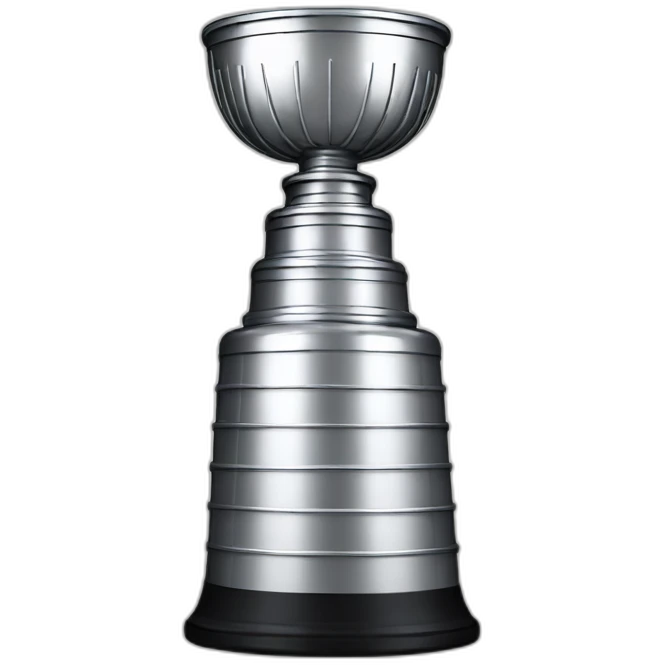 Stanley cup emoji