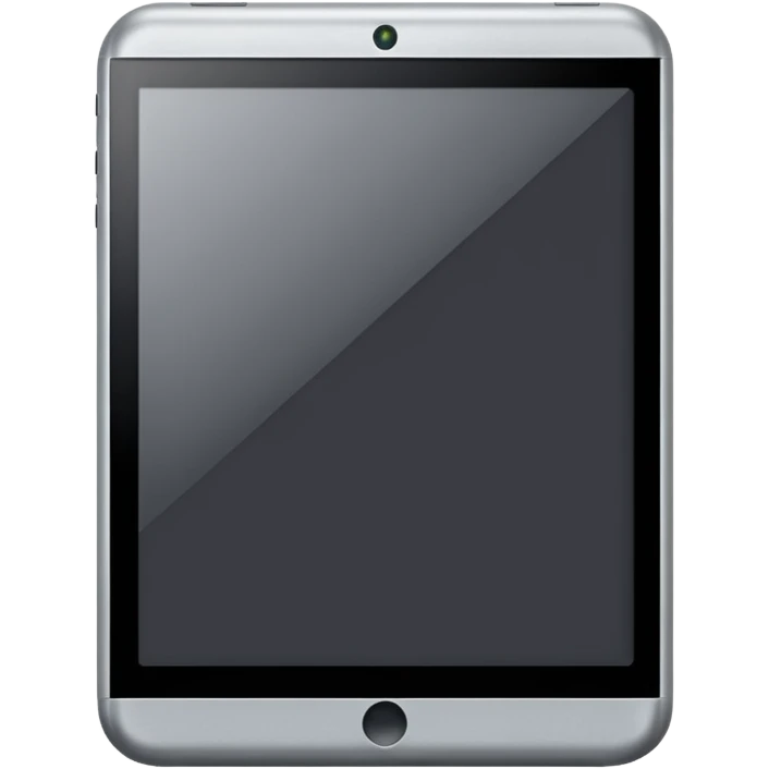 Tablet emoji
