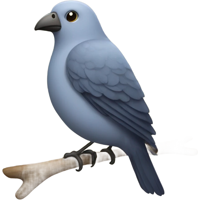 Birdy emoji