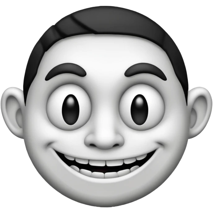 Trollface emoji