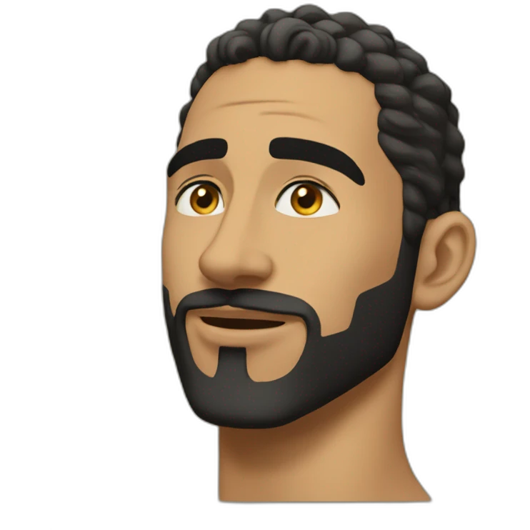 HAKIMI emoji