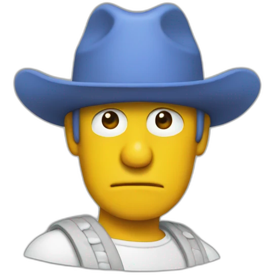 homero chino emoji