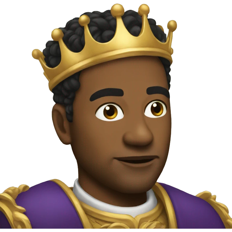 king baldwin emoji