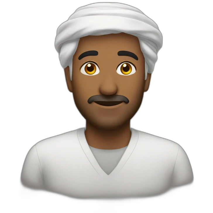 التوثيق الزرقاء emoji