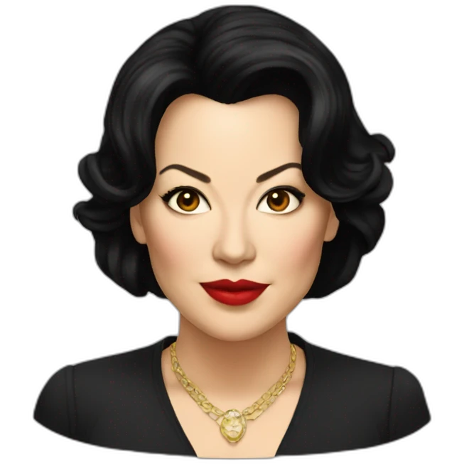 Jennifer tilly emoji