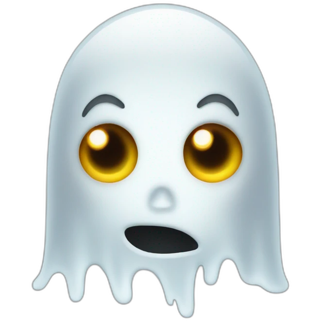 ghost emoji
