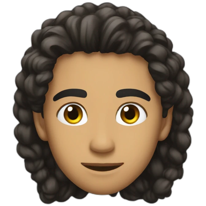 Hakimi emoji