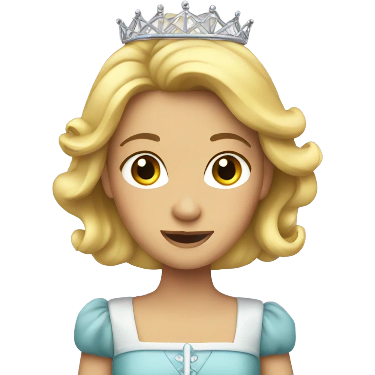 passenger princess emoji