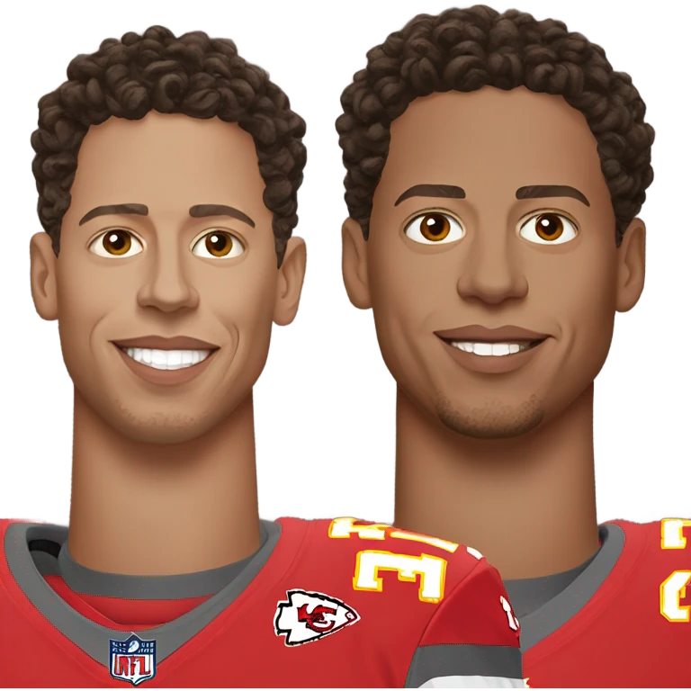 Mahomes 
 emoji