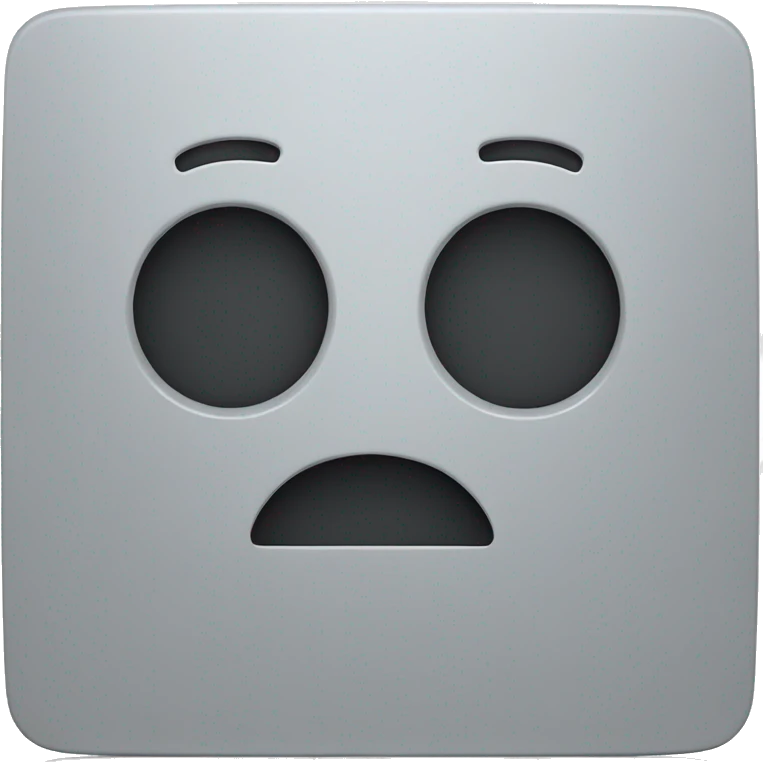 Mac mini emoji
