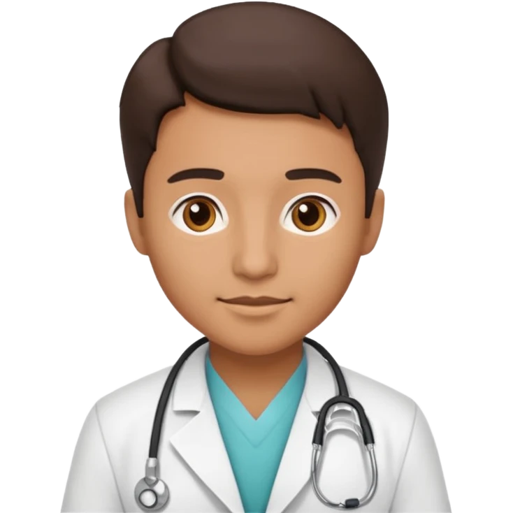 doctor emoji