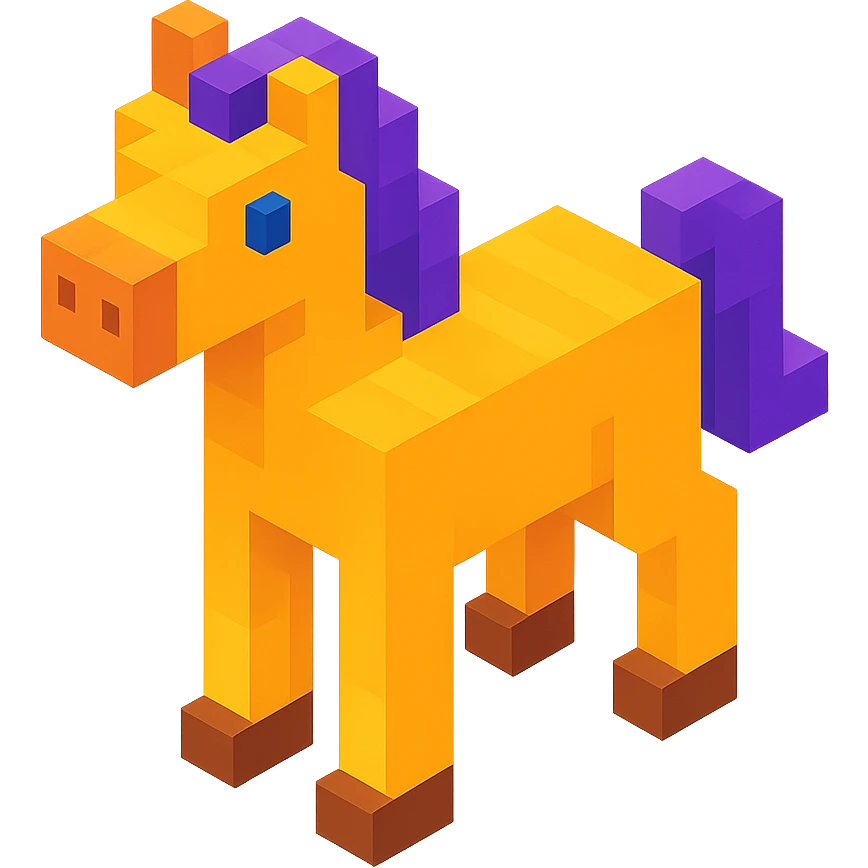 Horse emoji