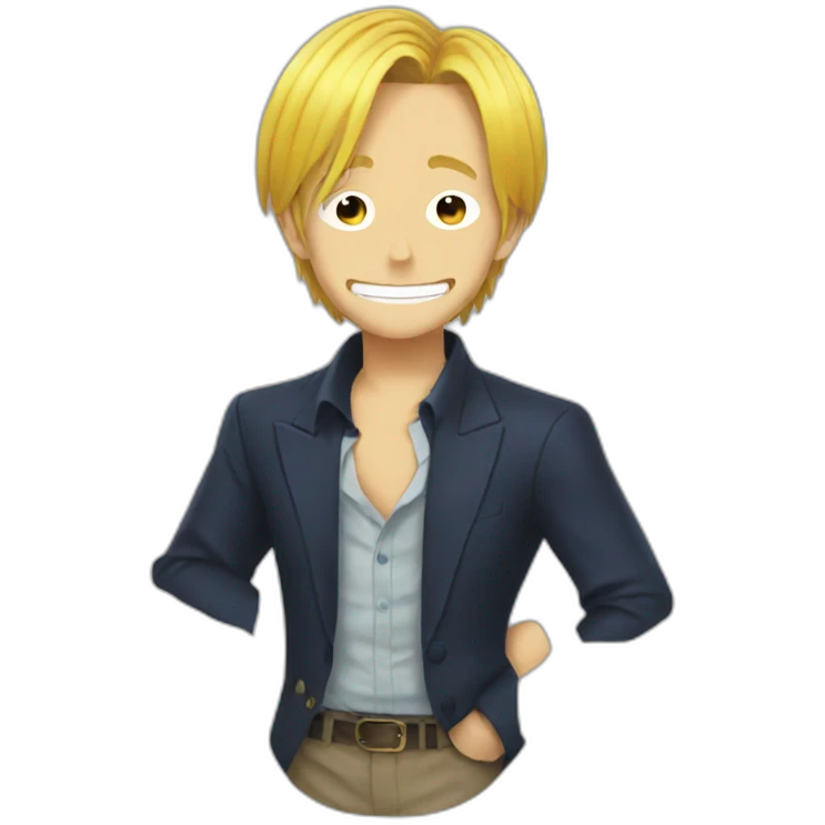 sanji emoji