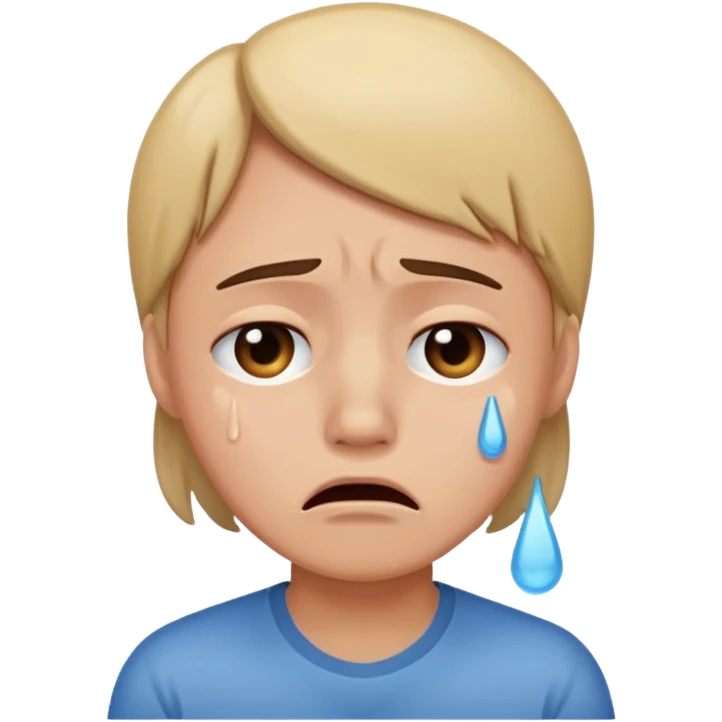crying emoji