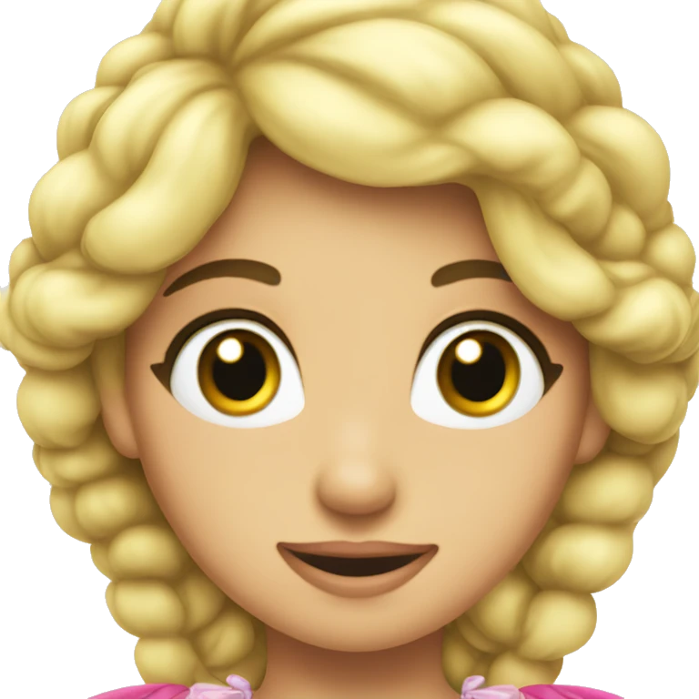 Cenicienta  emoji