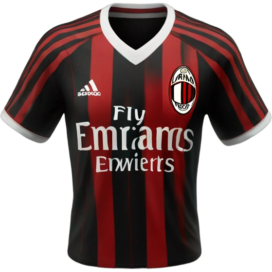 AC MILAN emoji