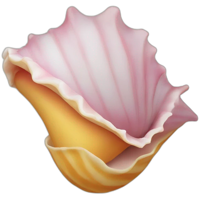 conch emoji