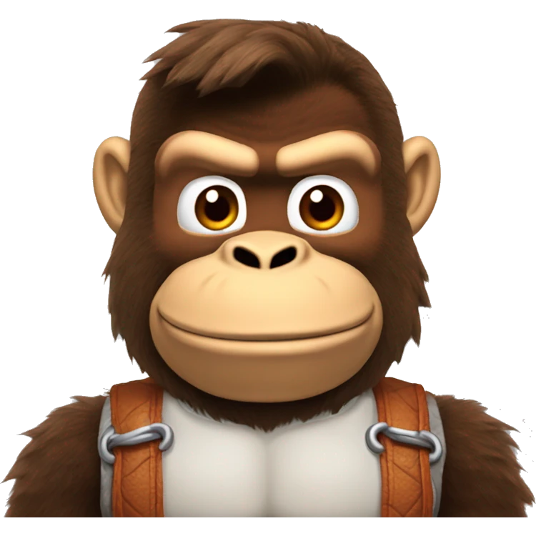 Donkey Kong emoji