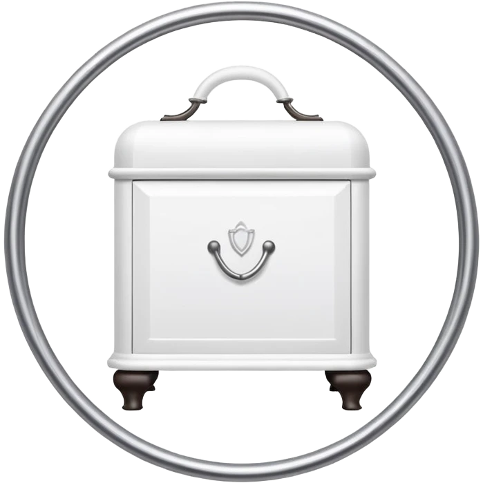 archive with vanity invites links and their history, white logo emoji