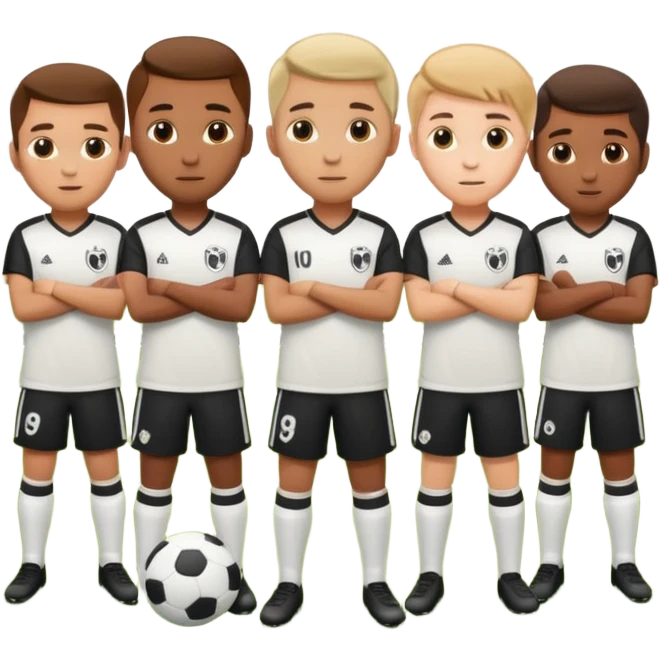 champions league emoji