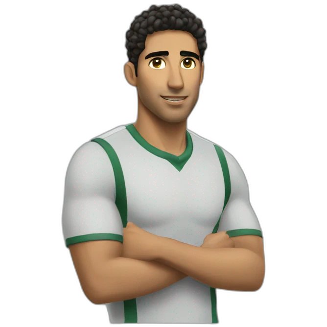 Hakimi emoji