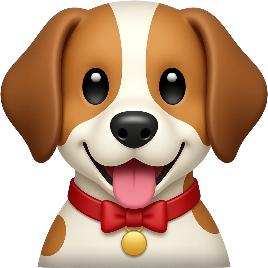 создай эмодзи для сайта-визитки для кинолога emoji