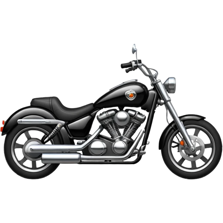 Motorcycle emoji