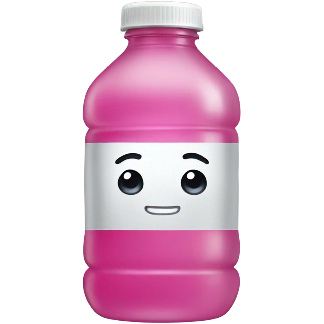 Vitamin water emoji