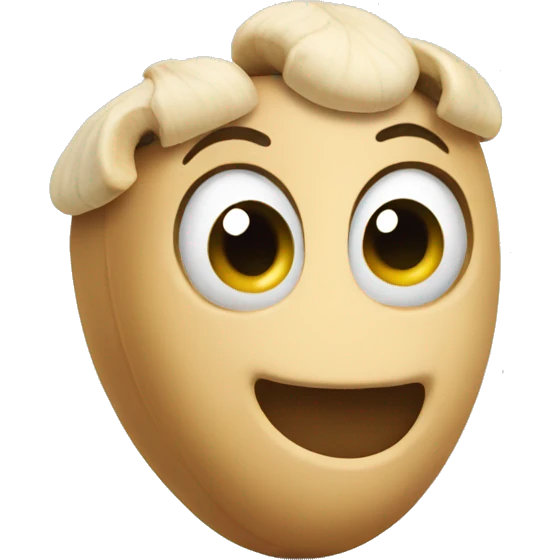Cashew emoji