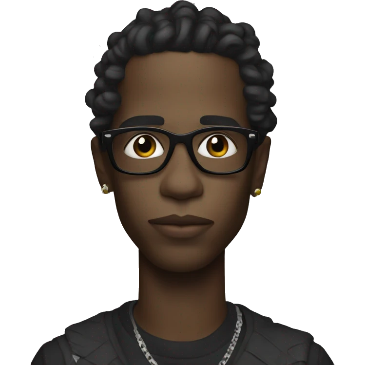Young thug emoji